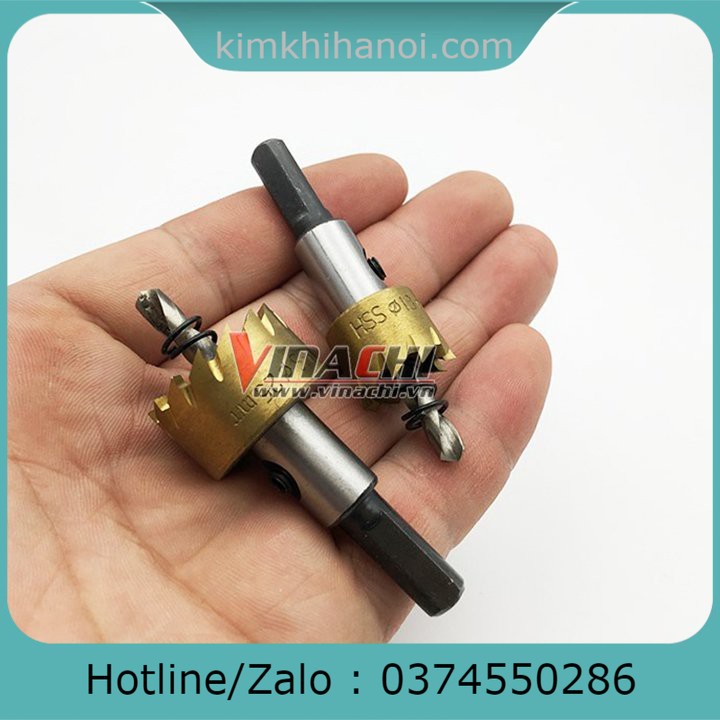 MŨI KHOÉT LỖ HỢP KIM COBALT ( PHẦN 2 ) - 1 MŨI