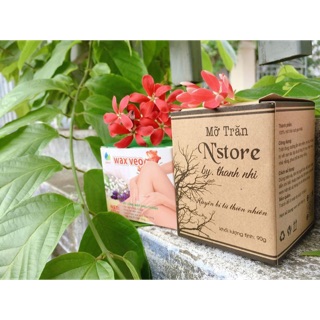 Combo Mỡ trăn và wax