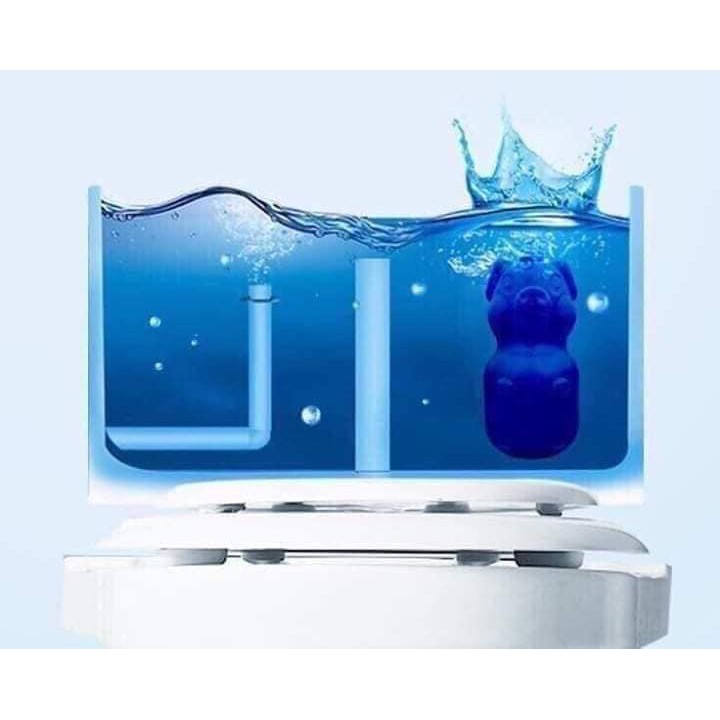 5 LỌ THẢ BỒN CẦU HÌNH CON LỢN