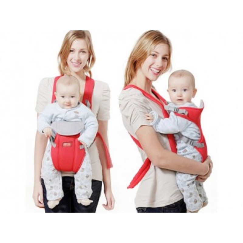 Địu trẻ em 4 tư thế Royal, hàng Việt Nam, loại tốt