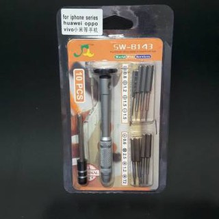 Bộ vít sửa đt 8143