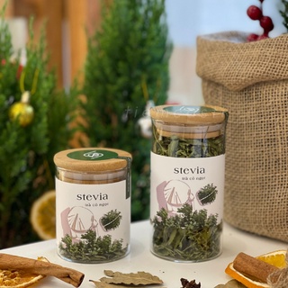 Trà Cỏ Ngọt - Trà hoa thiên nhiên