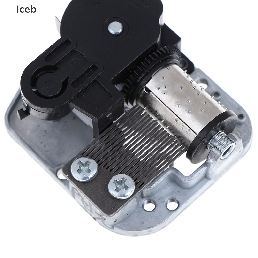 Hộp Nhạc Cơ Học Sankyo Kèm Chìa Khóa