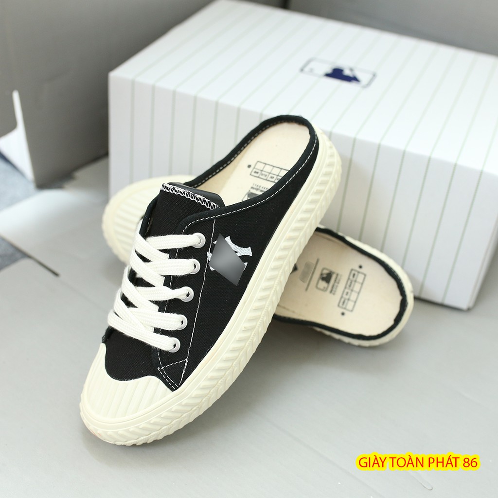 [Mã FAGREEN245 giảm 10% tối đa 30k đơn từ 99k] Giày Sục Đạp Gót Nữ Thể Thao Mùa Hè | BigBuy360 - bigbuy360.vn