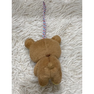 Gấu bông Rila treo 10cm