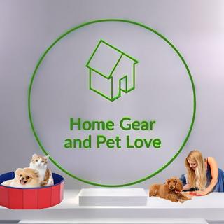 Home Gear and Pet Love