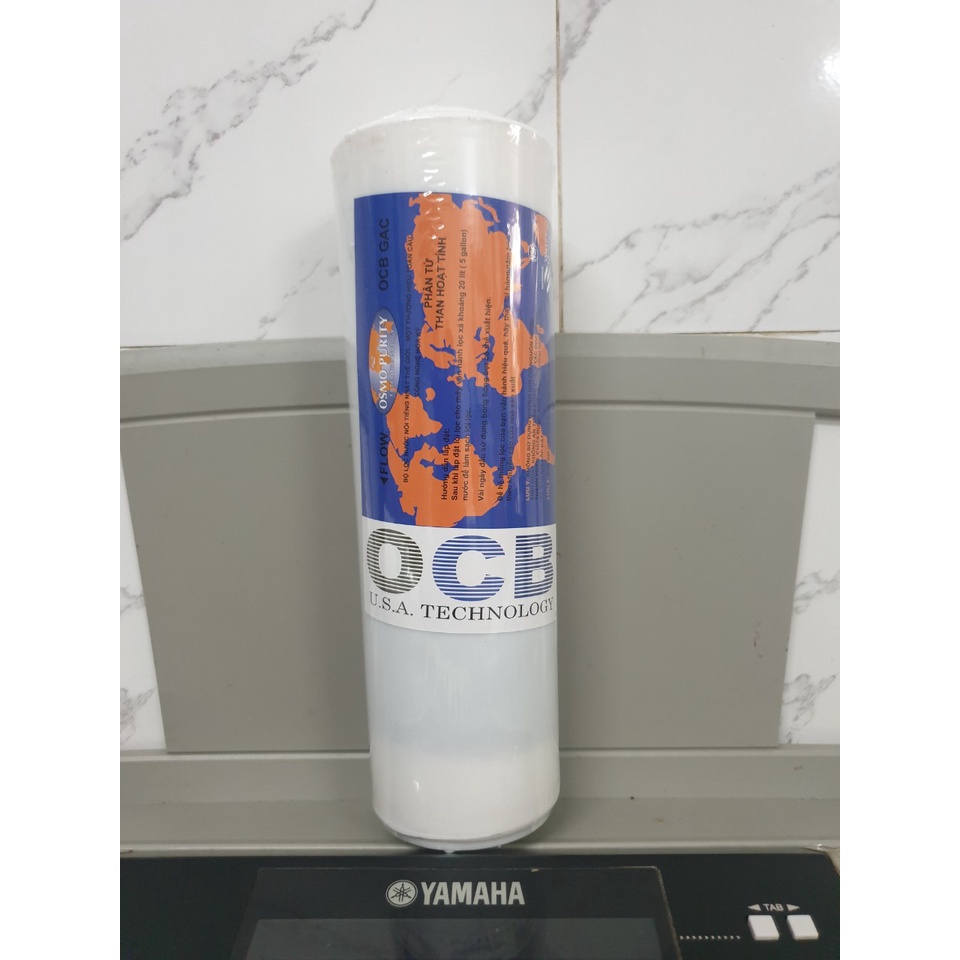 Combo 3 Lõi Lọc 10 inch Dùng Thay Thế Cho Máy RO, Máy Ion Kiềm