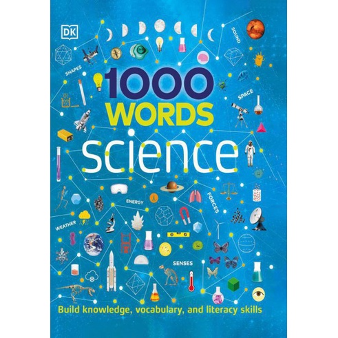 1000 Useful Words - Science - STEM ( màu )