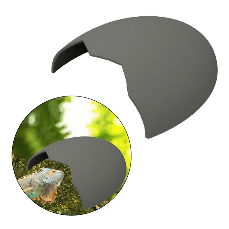 Hộp Ấp Trứng Nuôi Bò Sát Họa Tiết Da Rắn Báo