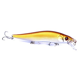 Mồi câu cá giả hình cá tuế 14cm