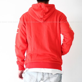 [GIẢM 10K FOLLOW] ÁO HOODIE CHAMPION ĐỎ