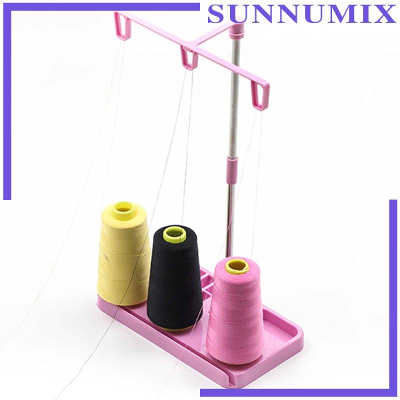 Giá Đỡ Cuộn Chỉ Thêu Tiện Dụng Cho Máy May