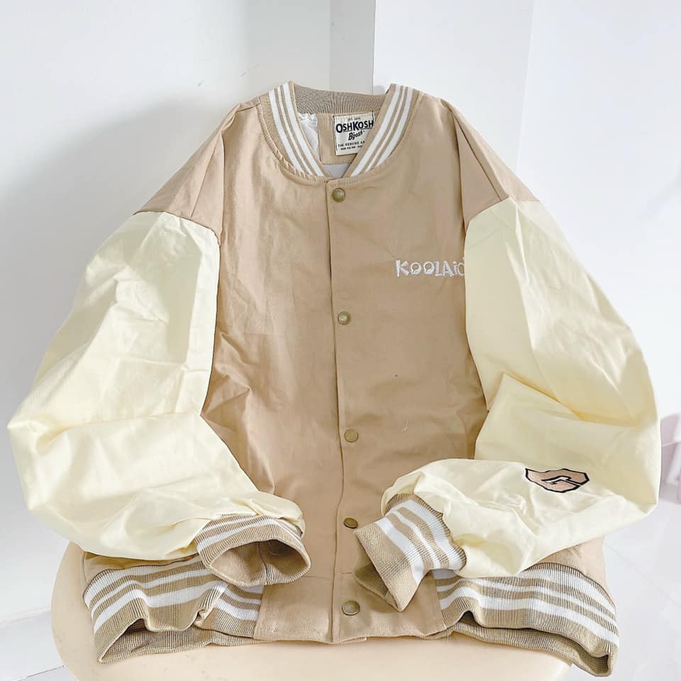 [Mã WASTMAY giảm 15% tối đa 30K đơn 150K] áo bomber Koola | BigBuy360 - bigbuy360.vn