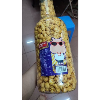 Bỏng ngô siêu to khổng lồ