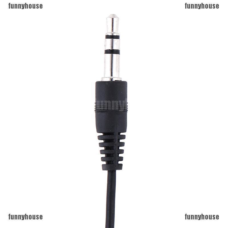 Bộ microphone đầu cắm 3.5mm chuyên dụng trên xe ô tô