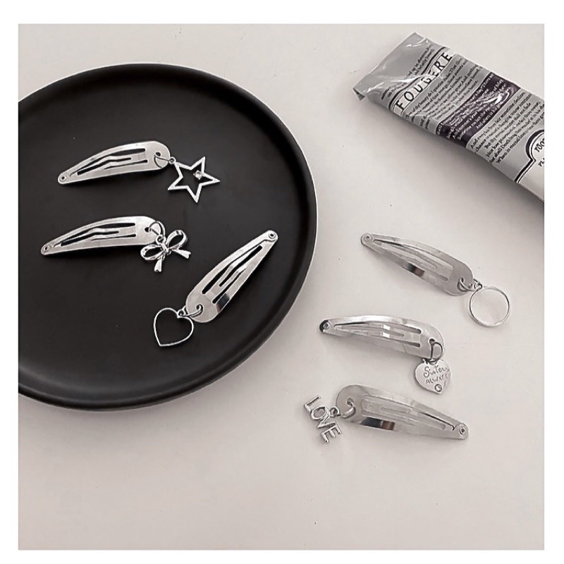 Kẹp Tóc Bấm - KEP1201