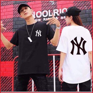 Áo thun nam nữ - áo đôi, áo thun đen-trắng áo thun ny unisex