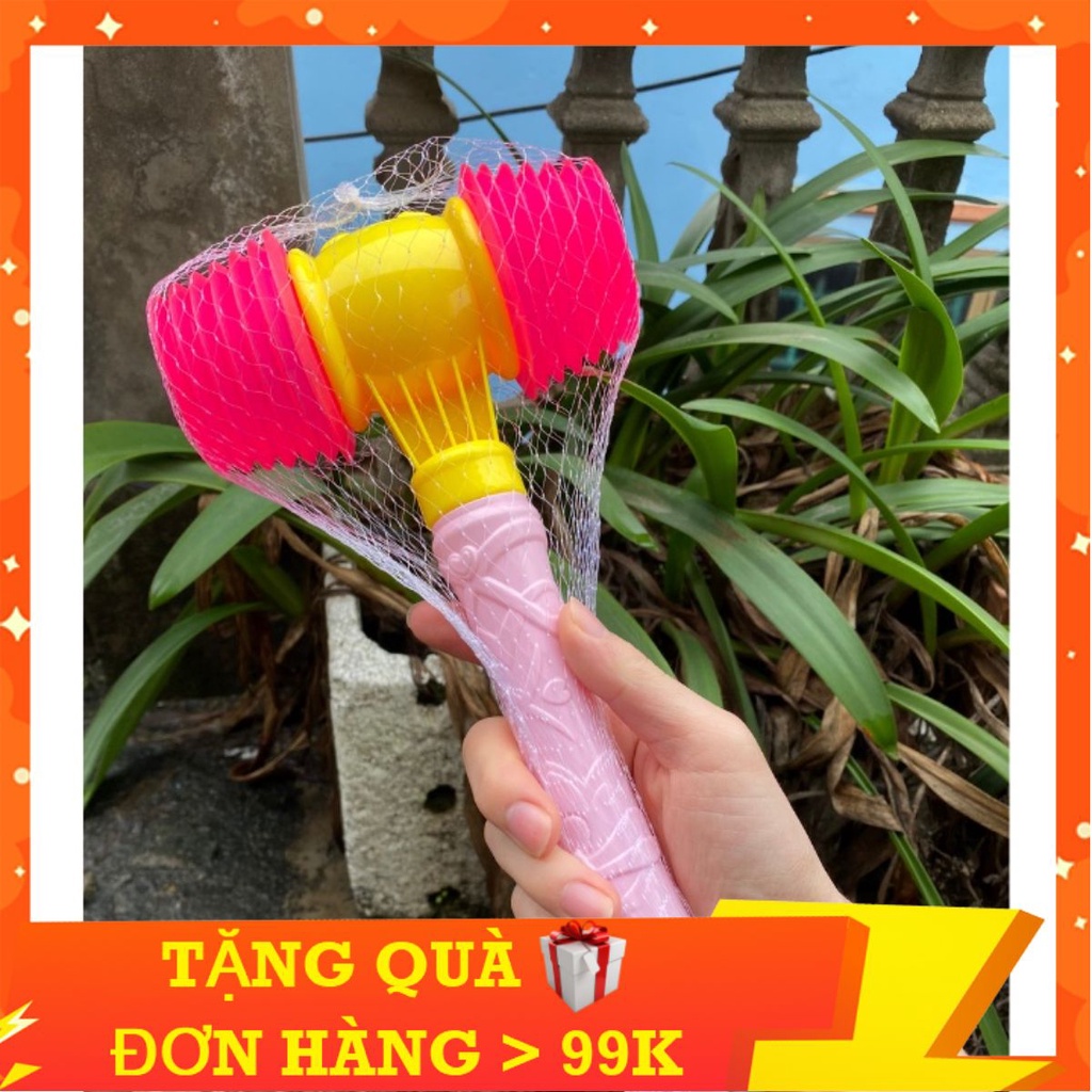Đồ Chơi Búa Hơi Chíp Chíp Vui Nhộn Nhiều Màu Sắc Cho Bé Lựa Chọn - Sumoshop86