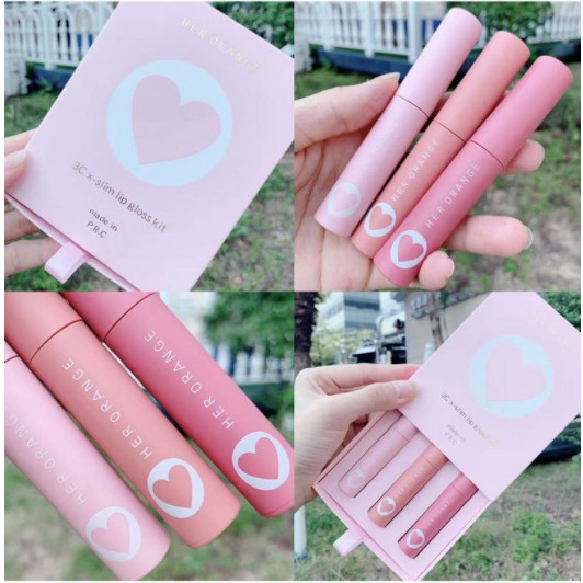 Set son HERORANGE nhập khẩu nội địa Trung chất lượng giá rẻ- Nhà của KIM