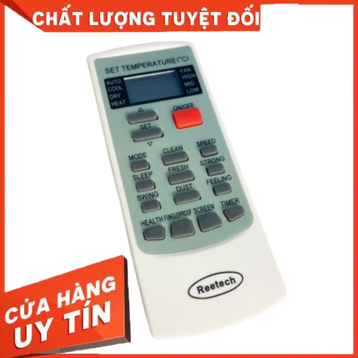 Điều khiển điều hòa, máy lạnh Reetech YKR-H/002E