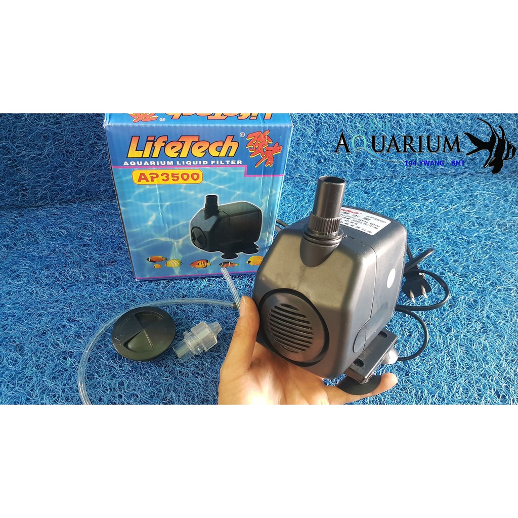 Lọc Nước Bể Cá LifeTech AP 3500
