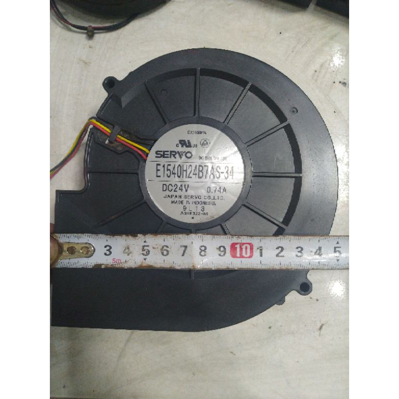 Quạt con Sò Brushless