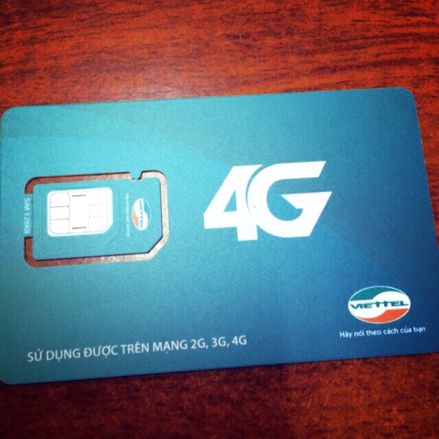 SIM DCOM VIETTEL 4G TẶNG 5GB/12 THÁNG