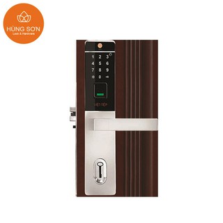 Khóa vân tay Việt Tiệp 28282