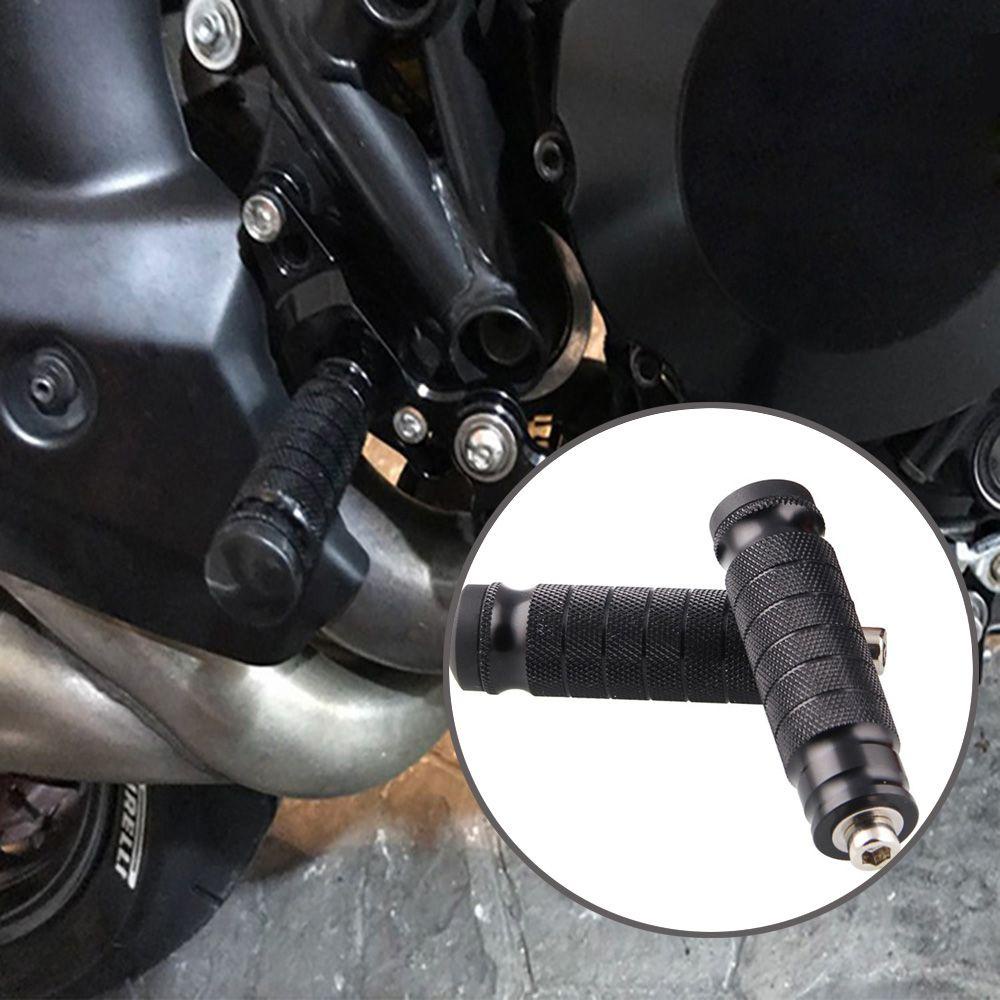 Bàn Đạp Để Chân Chống Trượt Phía Sau Cho Xe Mô Tô