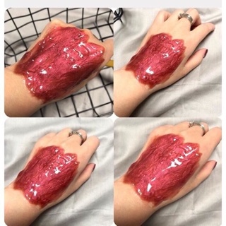 Mặt nạ hoa hồng đỏ