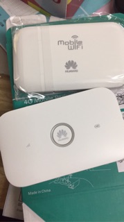 Phát wifi 4G E5573