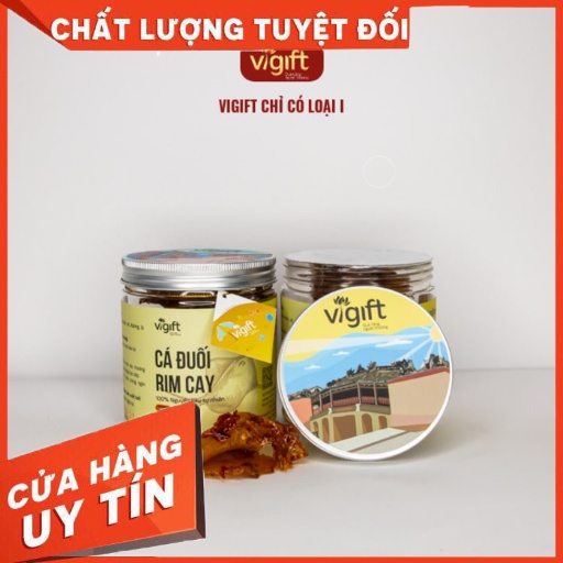 Cá đuối rim cay 200gram - ảnh sản phẩm 4