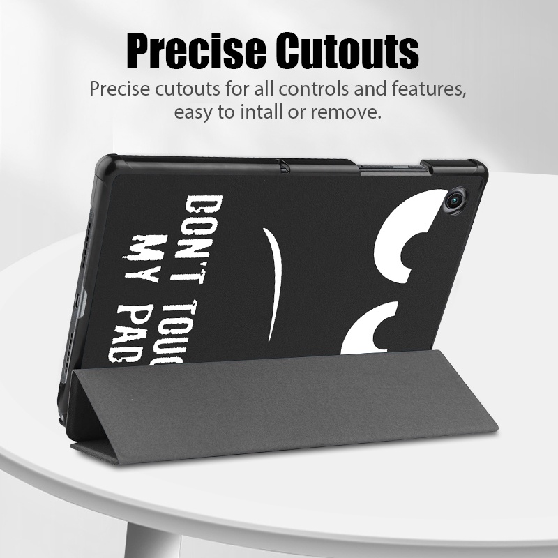 Ốp Máy Tính Bảng Da PU Nắp Gập Từ Tính Cho Samsung Galaxy Tab S8 Plus S7 FE S7+ A8 10.5 A7 10.4 A7 Lite 8.7 SM-X200 X800 T220