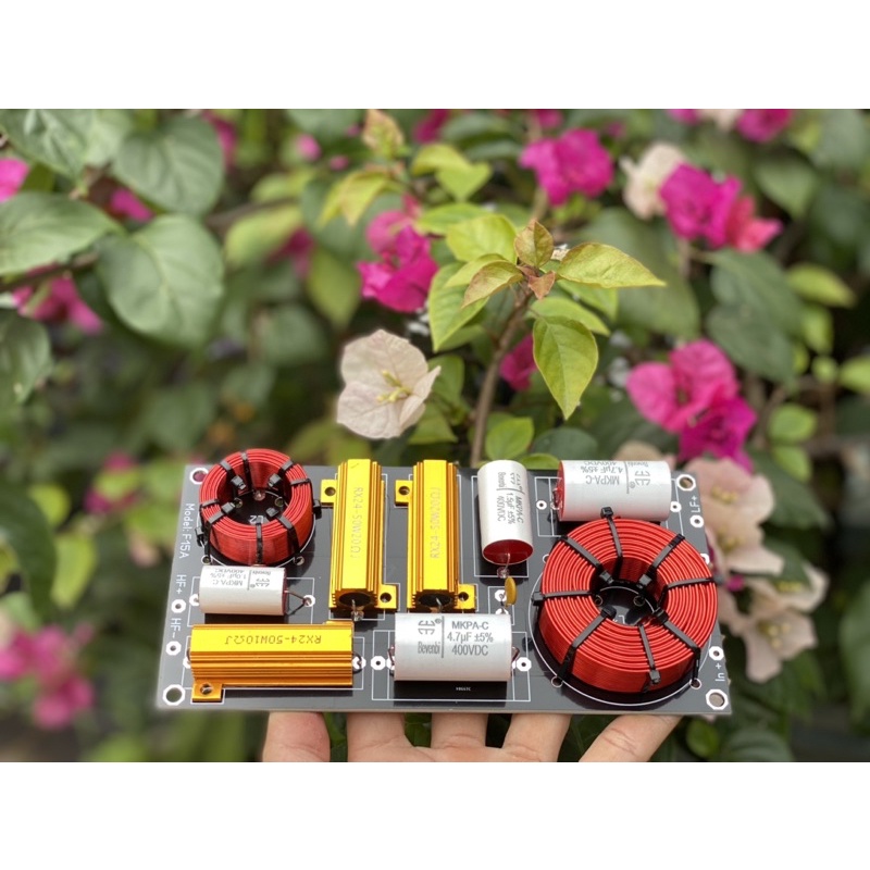 Phân tần F15A