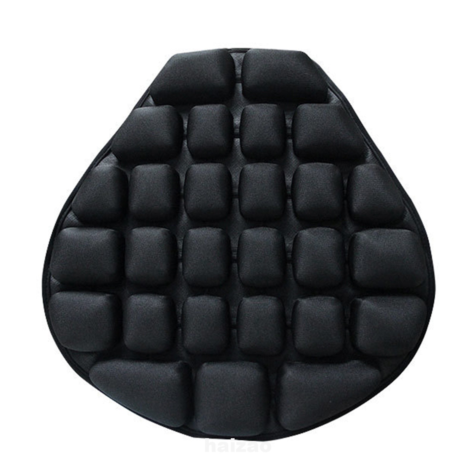 Universal Safe Accessories Saddles TPU Cruiser Touring Pressure Relief Cooling Down Motorcycle Seat Cushion