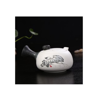 Bộ ấm trà cổ điển trung cổ cung đình phong cách Nhật Bản 2019