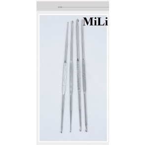 Kim móc 2 đầu SKC kim loại