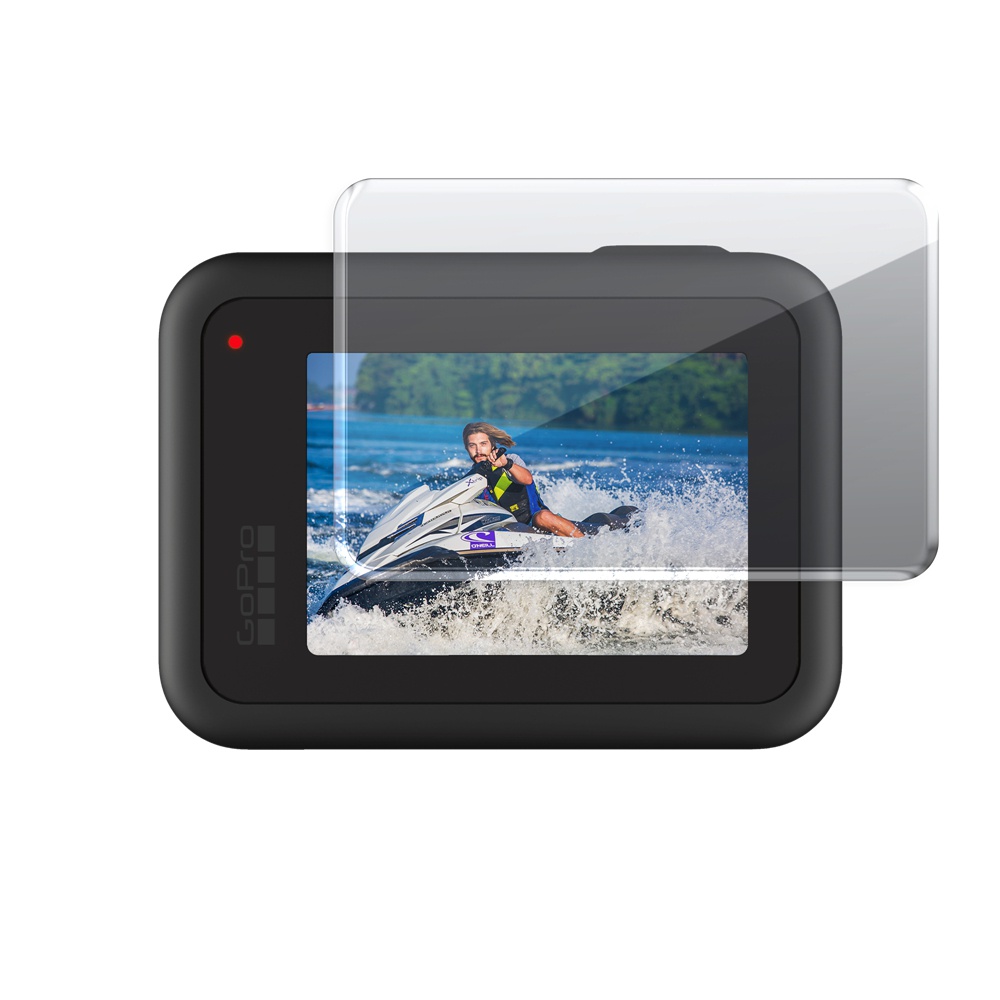 Kính cường lực bảo vệ ống kính máy ảnh GoPro Hero 8 Gopro8