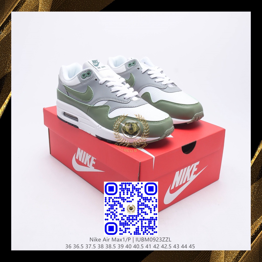 DH4059 Nhận Order Giày Theo Mẫu,Size Loại Best Quality Sneaker ***Air Max 1 Premium