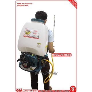 Bình xịt động cơ Oshima 768X