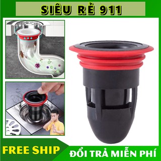 Nút Đậy Cống Thoát Nước Bằng Silicon Chống Mùi Hôi, Côn Trùng, Ngăn Trào Nước