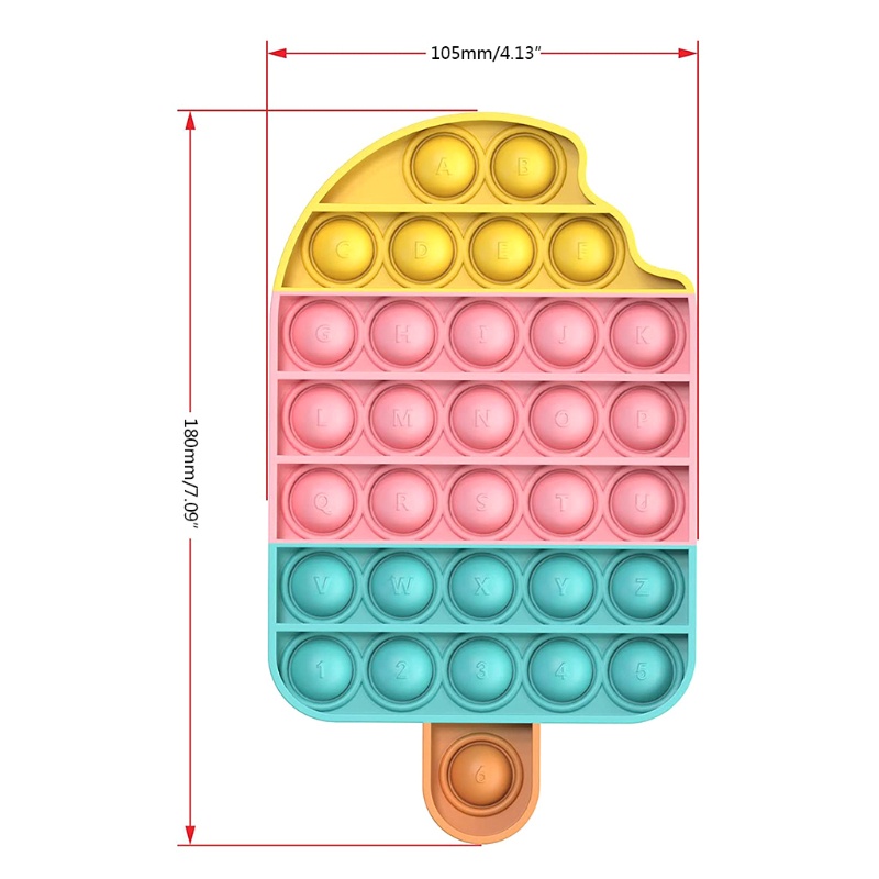 1 Bộ Đồ Chơi Fidget Spinner CầU VồNg PháT TriểN Trí Tuệ