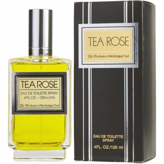 Nước hoa Nữ Workshop-Tea Rose 125ml edt