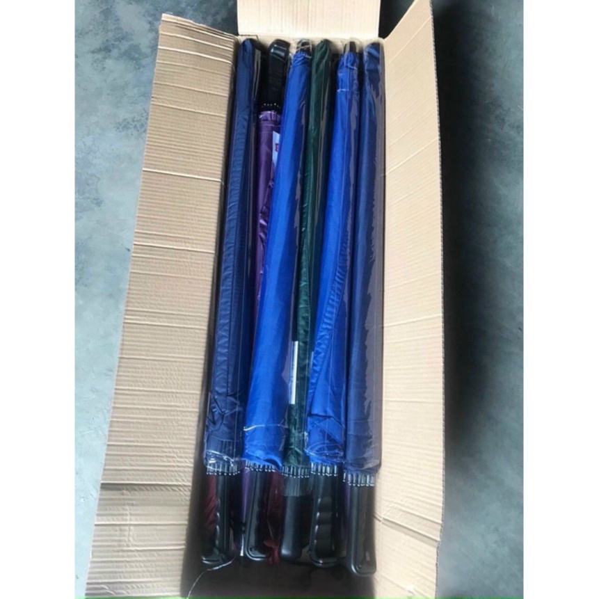 🌏FREE SHIP🌎 Ô dù cỡ lớn cán dài 24 nan chống lật siêu chắc chắn