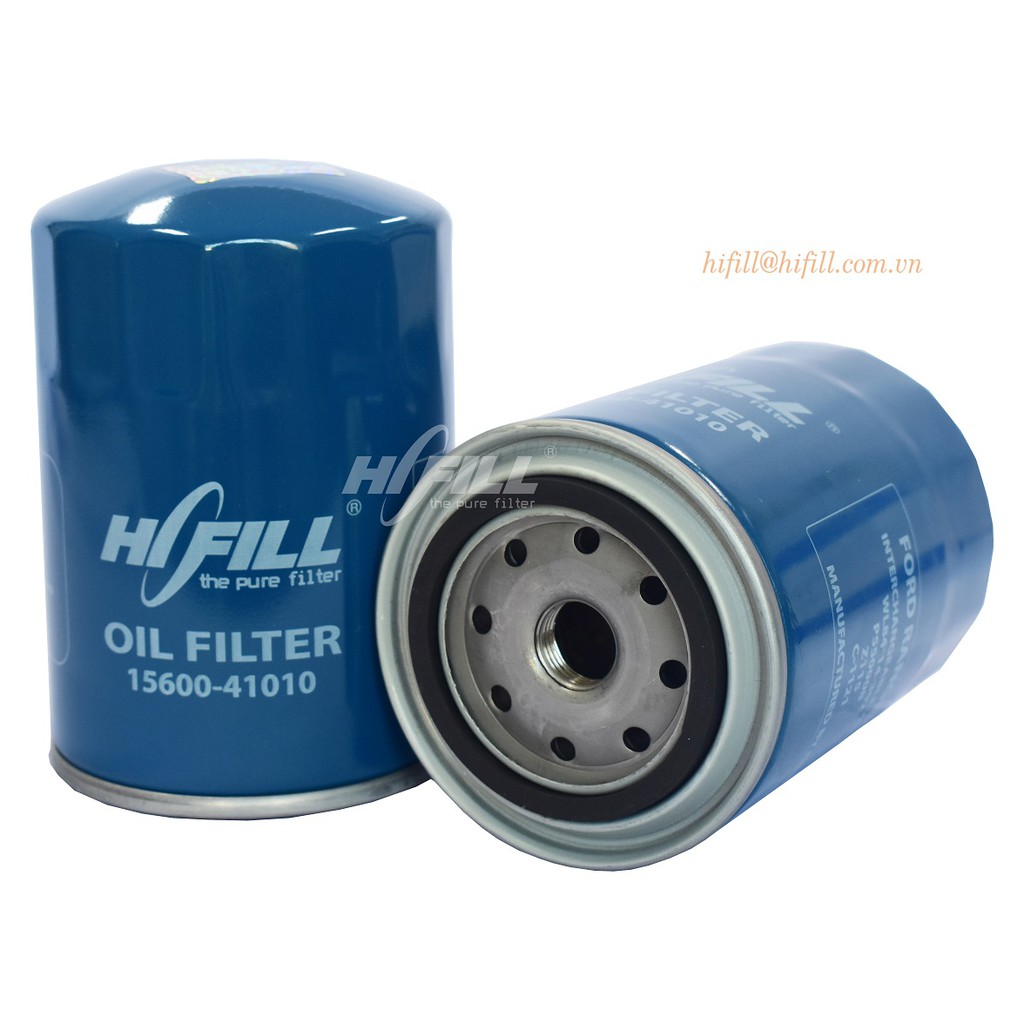 Lọc nhớt động cơ FORD RANGER Ford Everest, Ranger, Toyota Land Cruiser, Crown (Mã OEM: 15600-41010)