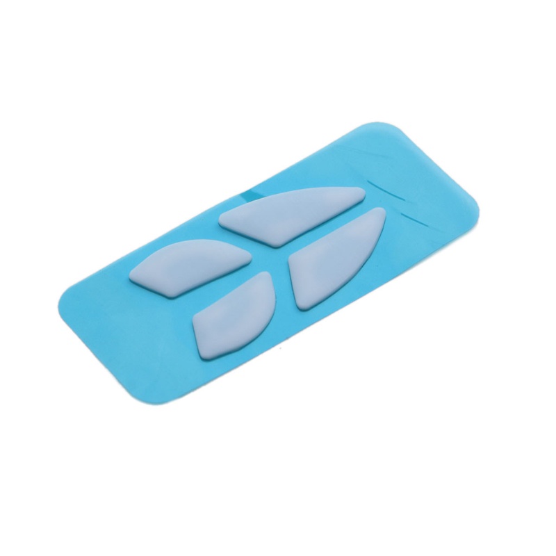 1 Gói Miếng Dán Chân Chuột Máy Tính Cạnh Cong Thay Thế Cho Glorious Model O Odin