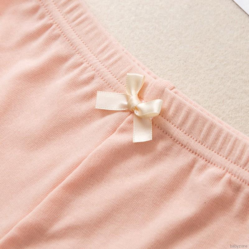 Quần legging co dãn cho bé gái