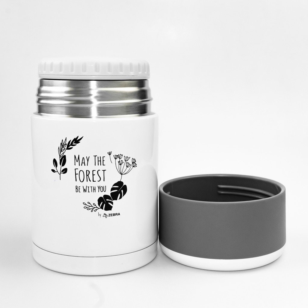 Bình giữ nhiệt ZEBRA Thailand Cao cấp inox Forest 0.5L - 152406