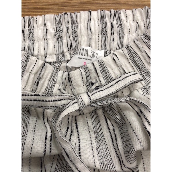 Quần suông ống rộng S. SKY