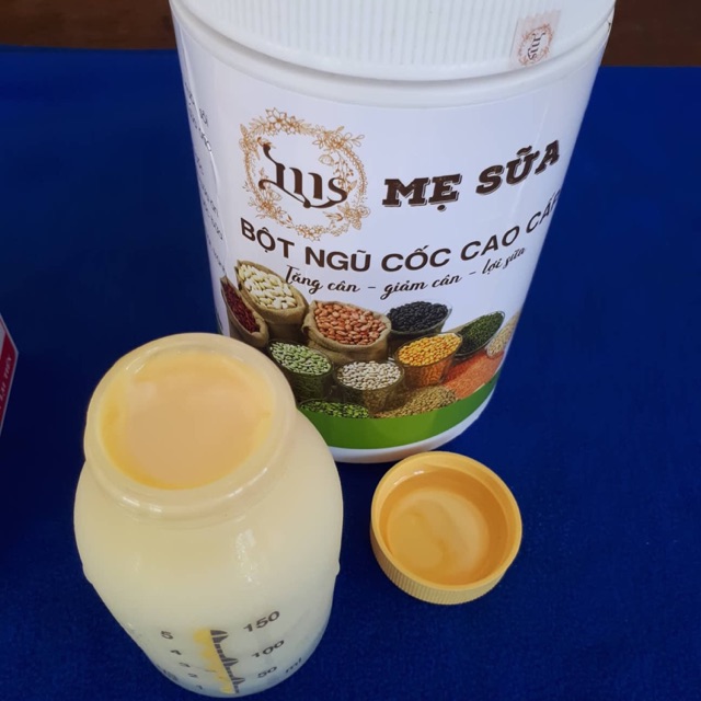 Ngũ cốc lợi sữa
